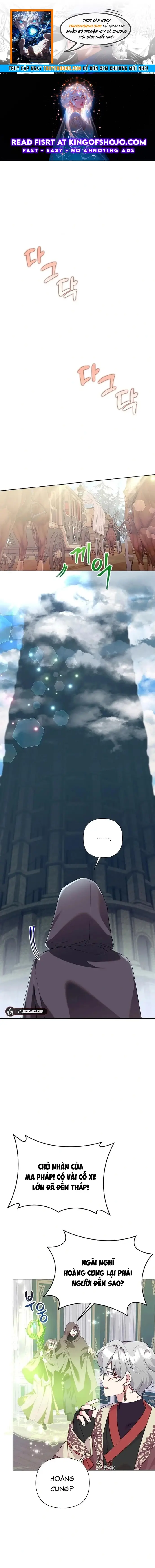 Cuộc Sống Vui Vẻ Của Ác Nữ Chapter 109 - 1