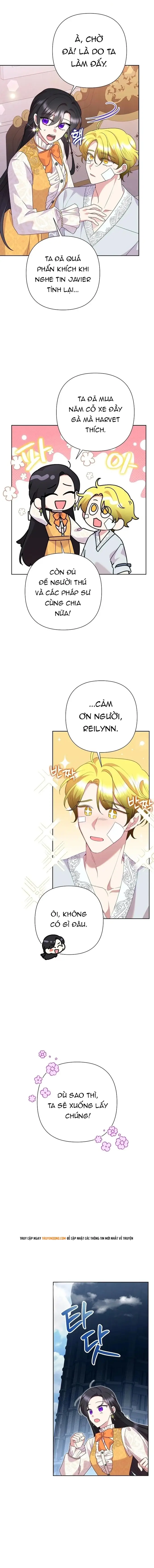 Cuộc Sống Vui Vẻ Của Ác Nữ Chapter 109 - 2