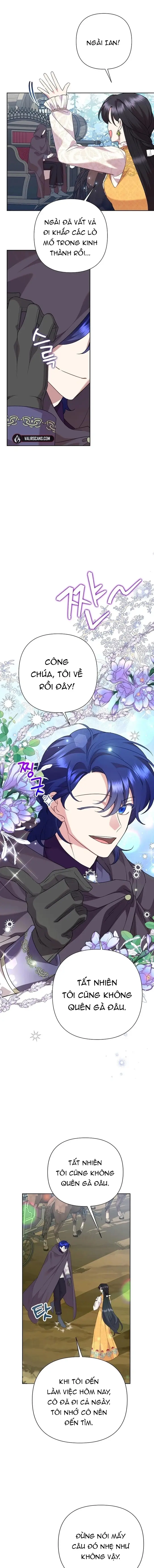 Cuộc Sống Vui Vẻ Của Ác Nữ Chapter 109 - 3