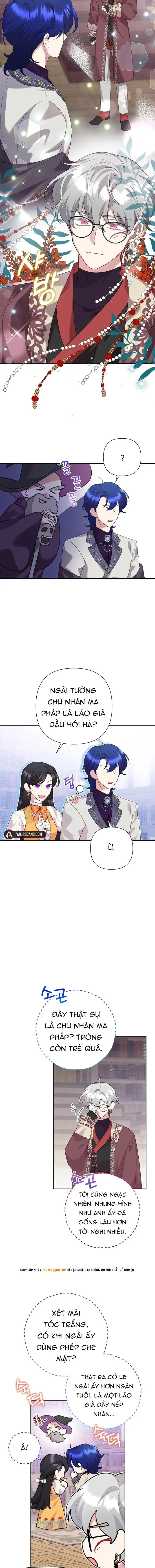 Cuộc Sống Vui Vẻ Của Ác Nữ Chapter 109 - 7