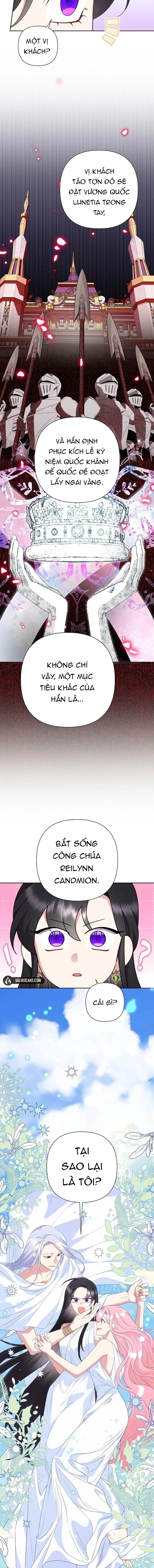 Cuộc Sống Vui Vẻ Của Ác Nữ Chapter 109 - 9