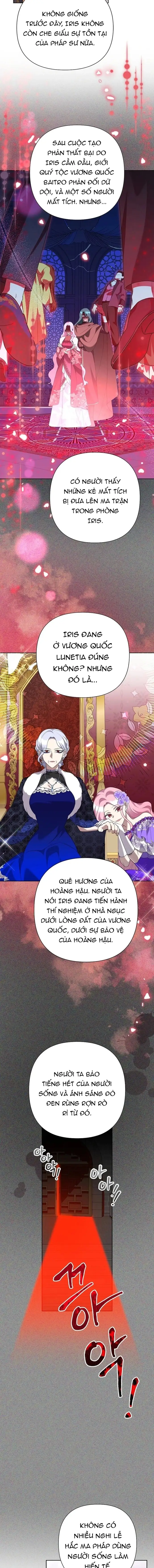 Cuộc Sống Vui Vẻ Của Ác Nữ Chapter 109 - 12