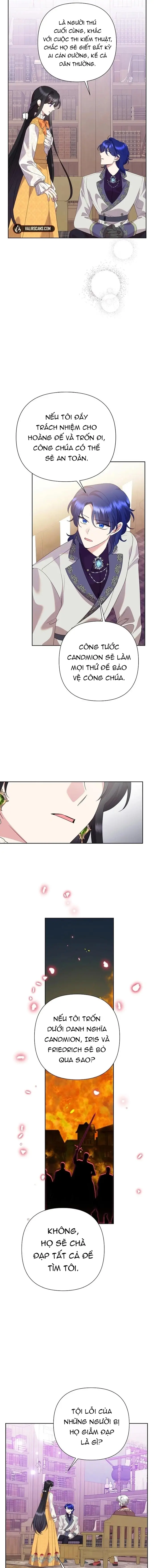 Cuộc Sống Vui Vẻ Của Ác Nữ Chapter 109 - 14