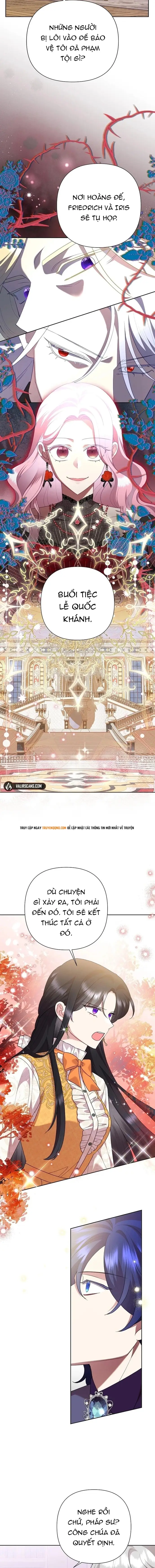 Cuộc Sống Vui Vẻ Của Ác Nữ Chapter 109 - 15