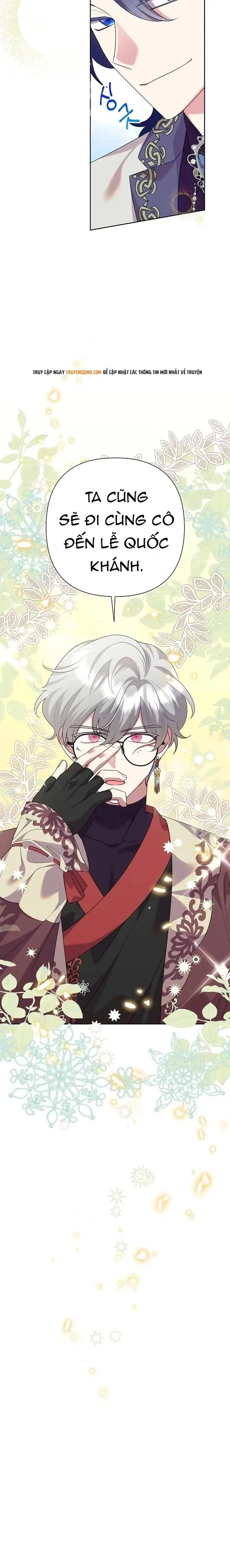 Cuộc Sống Vui Vẻ Của Ác Nữ Chapter 109 - 18