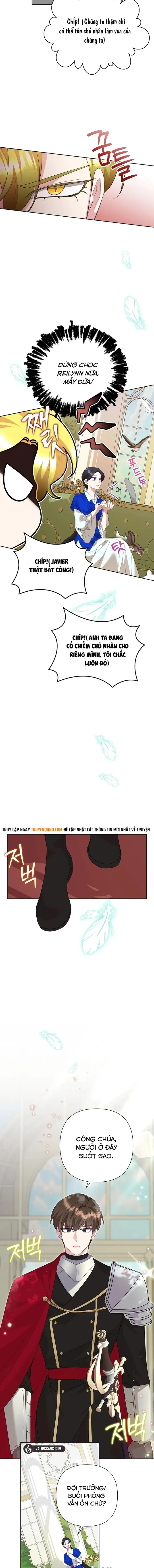 Cuộc Sống Vui Vẻ Của Ác Nữ Chapter 110 - 4