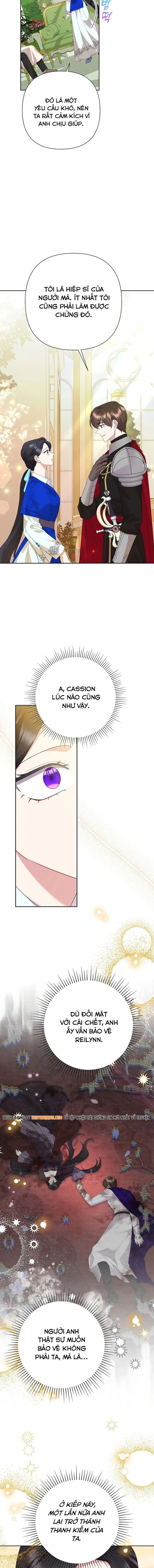 Cuộc Sống Vui Vẻ Của Ác Nữ Chapter 110 - 5