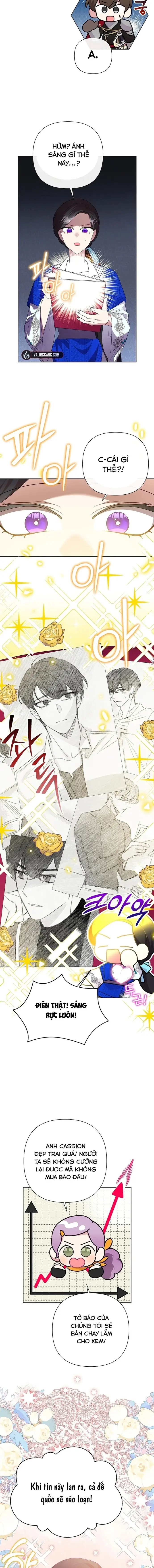 Cuộc Sống Vui Vẻ Của Ác Nữ Chapter 110 - 7