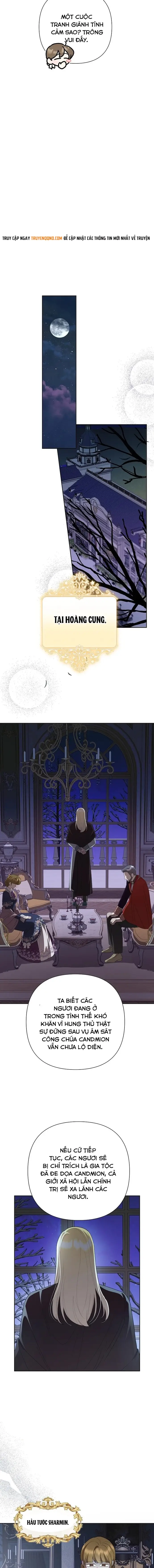 Cuộc Sống Vui Vẻ Của Ác Nữ Chapter 110 - 13