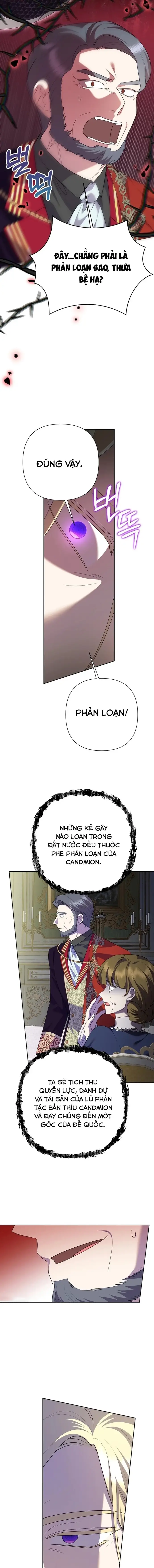 Cuộc Sống Vui Vẻ Của Ác Nữ Chapter 110 - 15