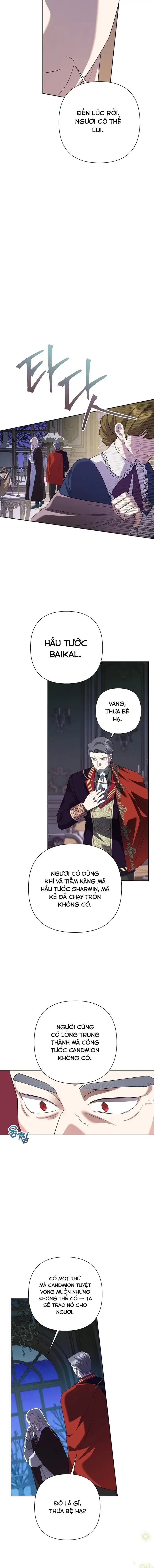 Cuộc Sống Vui Vẻ Của Ác Nữ Chapter 110 - 16