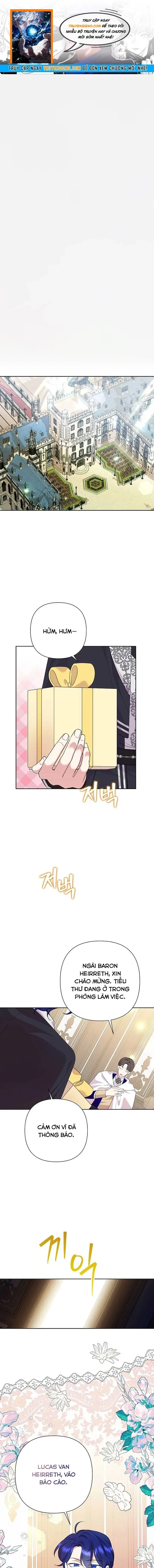 Cuộc Sống Vui Vẻ Của Ác Nữ Chapter 111 - 1