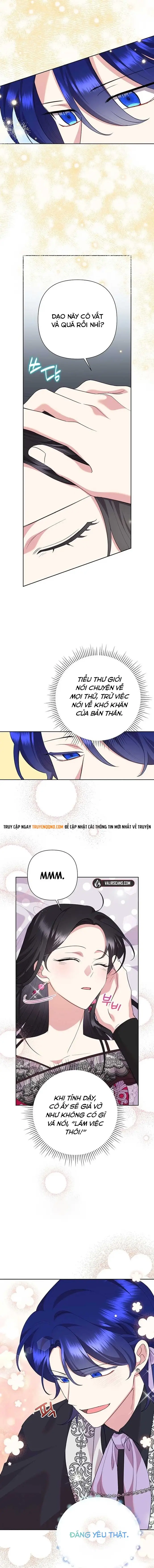 Cuộc Sống Vui Vẻ Của Ác Nữ Chapter 111 - 3