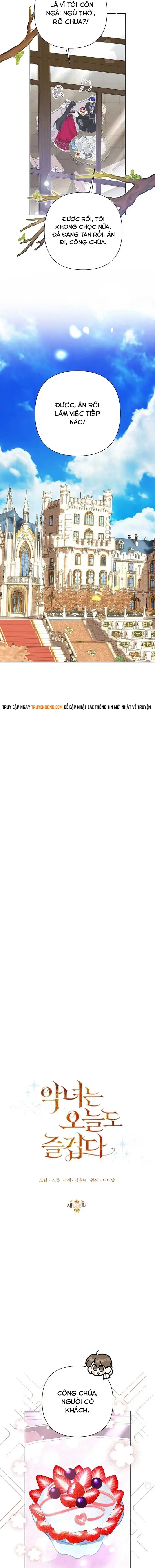 Cuộc Sống Vui Vẻ Của Ác Nữ Chapter 111 - 7