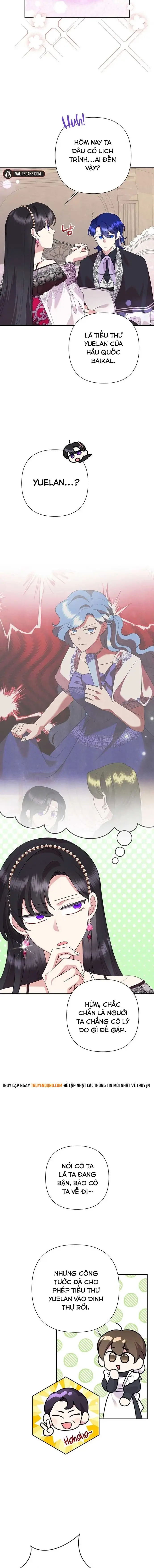 Cuộc Sống Vui Vẻ Của Ác Nữ Chapter 111 - 8