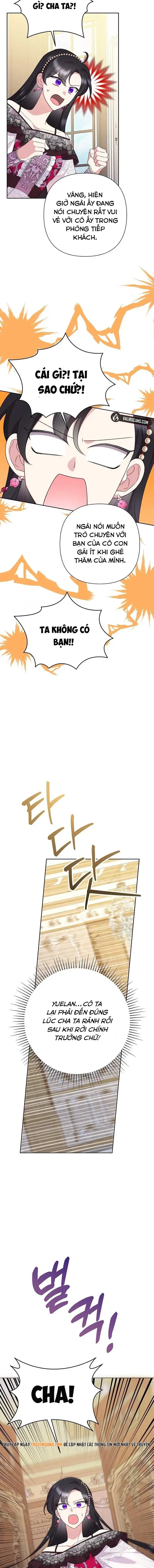 Cuộc Sống Vui Vẻ Của Ác Nữ Chapter 111 - 9