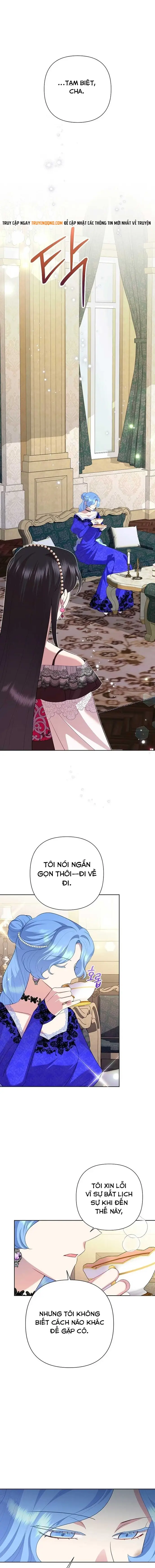 Cuộc Sống Vui Vẻ Của Ác Nữ Chapter 111 - 11