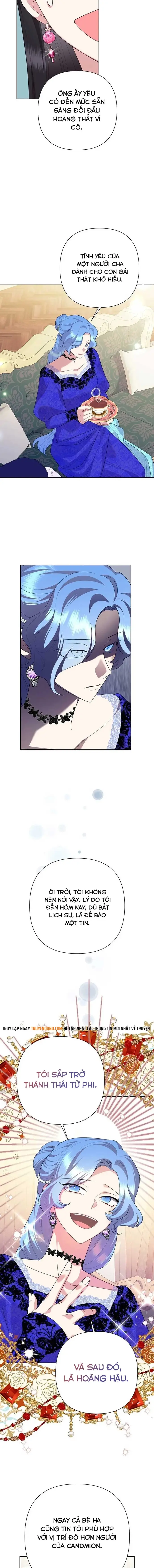 Cuộc Sống Vui Vẻ Của Ác Nữ Chapter 111 - 13