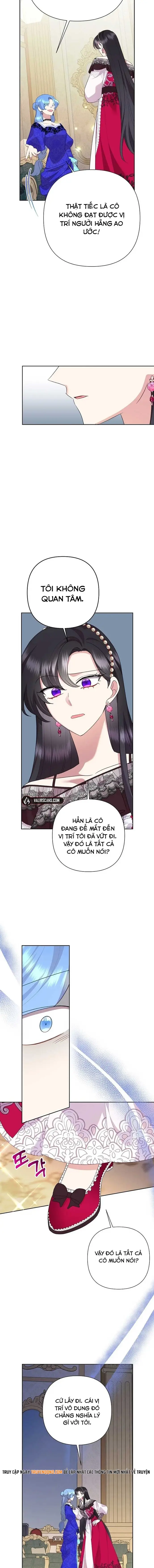 Cuộc Sống Vui Vẻ Của Ác Nữ Chapter 111 - 14