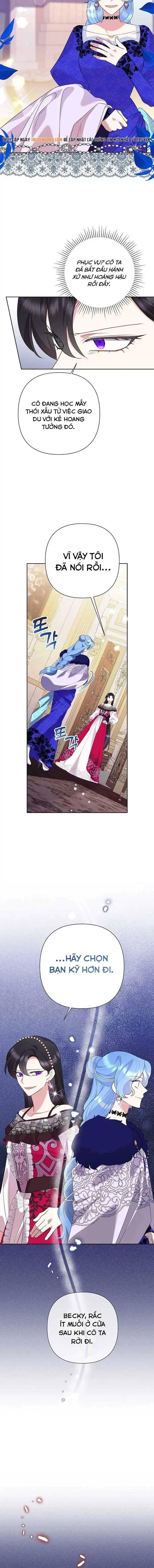 Cuộc Sống Vui Vẻ Của Ác Nữ Chapter 111 - 16