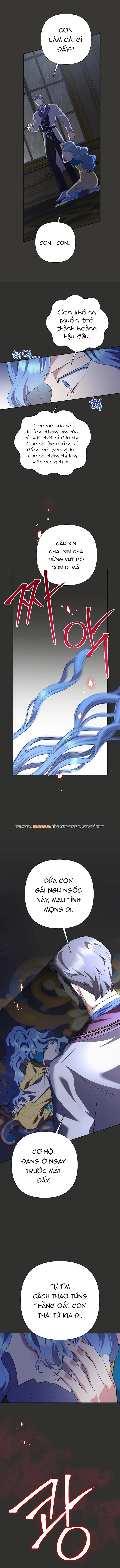 Cuộc Sống Vui Vẻ Của Ác Nữ Chapter 112 - 3