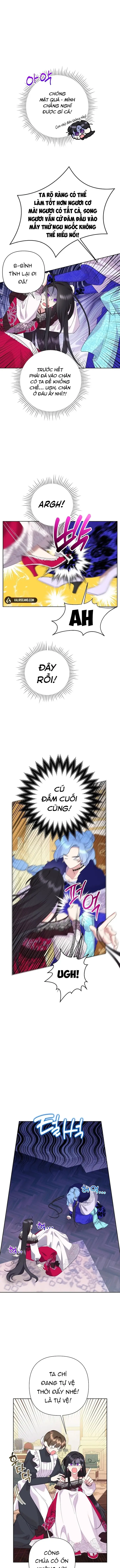 Cuộc Sống Vui Vẻ Của Ác Nữ Chapter 112 - 7