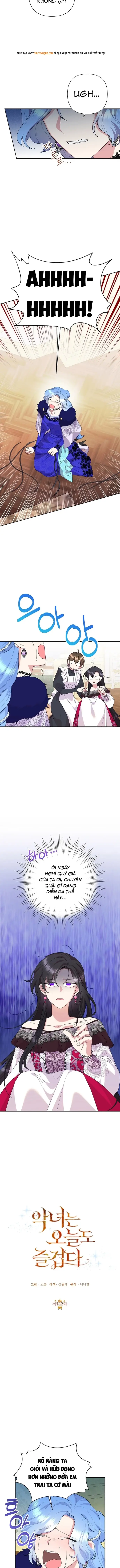 Cuộc Sống Vui Vẻ Của Ác Nữ Chapter 112 - 8