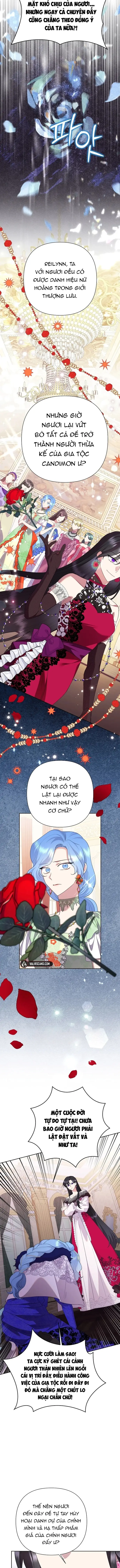 Cuộc Sống Vui Vẻ Của Ác Nữ Chapter 112 - 12