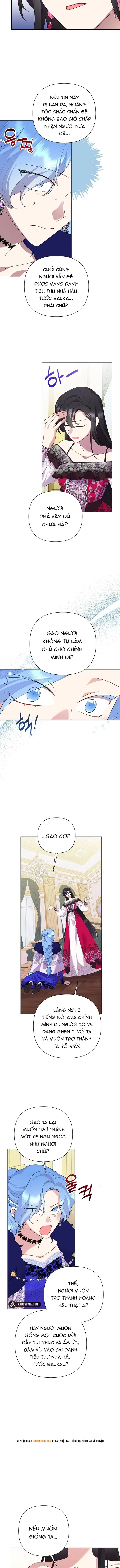 Cuộc Sống Vui Vẻ Của Ác Nữ Chapter 112 - 13