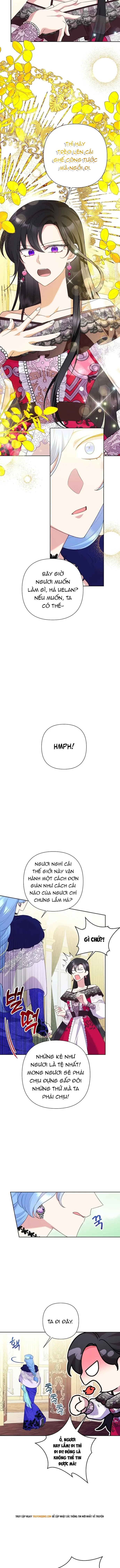 Cuộc Sống Vui Vẻ Của Ác Nữ Chapter 112 - 14