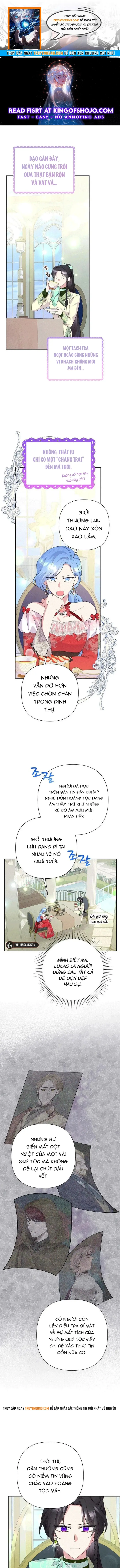 Cuộc Sống Vui Vẻ Của Ác Nữ Chapter 113 - 1