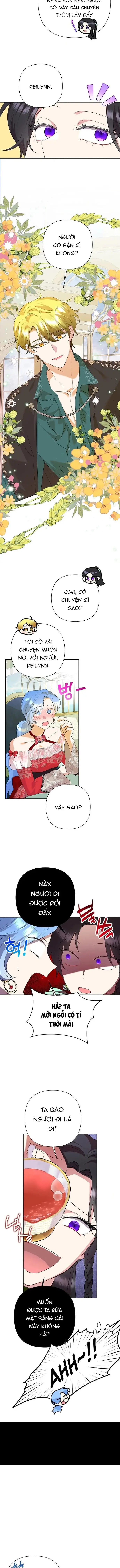 Cuộc Sống Vui Vẻ Của Ác Nữ Chapter 113 - 3