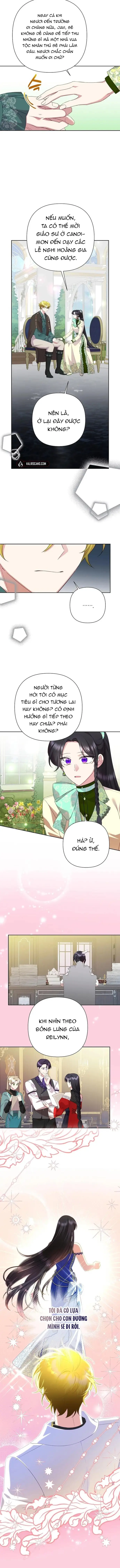 Cuộc Sống Vui Vẻ Của Ác Nữ Chapter 113 - 6