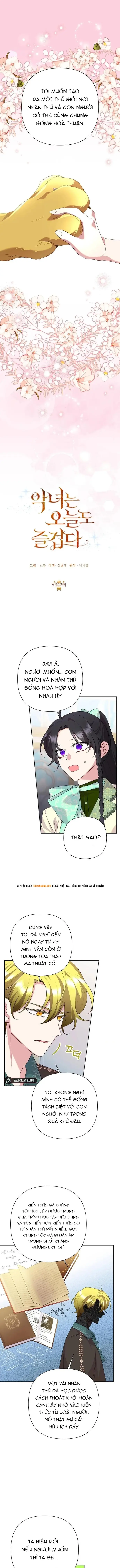 Cuộc Sống Vui Vẻ Của Ác Nữ Chapter 113 - 7