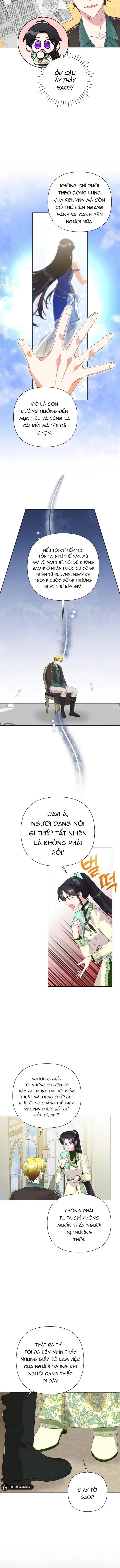 Cuộc Sống Vui Vẻ Của Ác Nữ Chapter 113 - 9