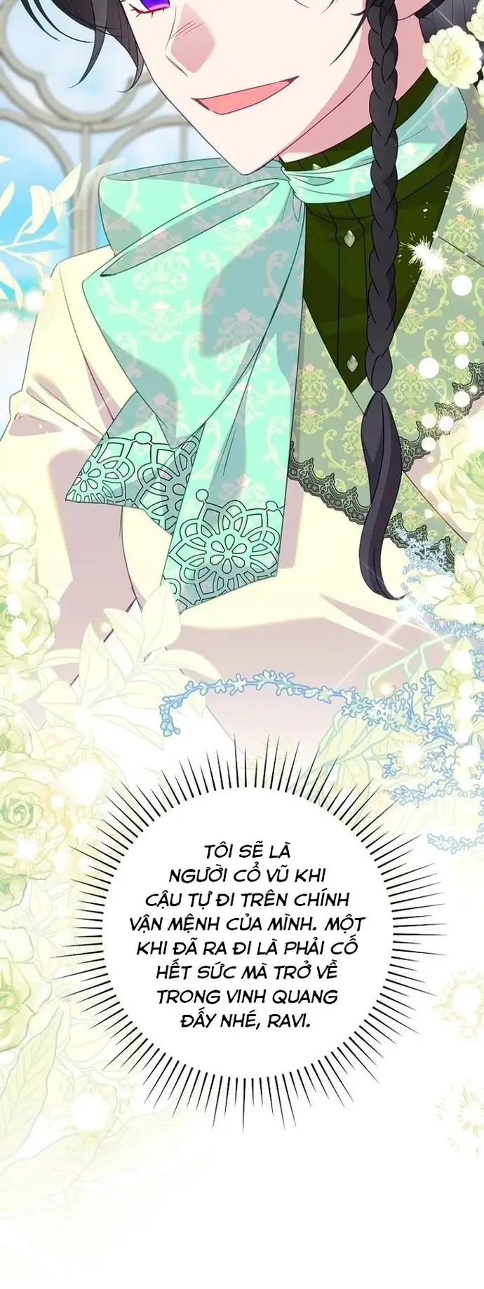 Cuộc Sống Vui Vẻ Của Ác Nữ Chapter 113 - 13