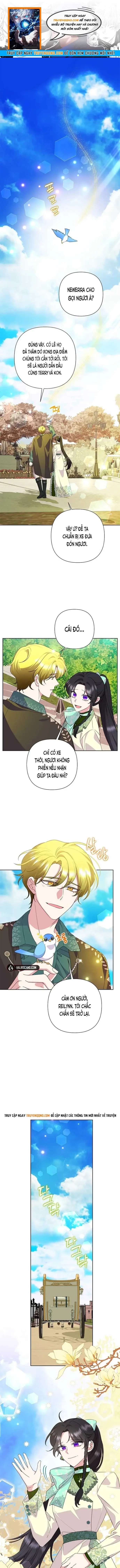 Cuộc Sống Vui Vẻ Của Ác Nữ Chapter 114 - 1