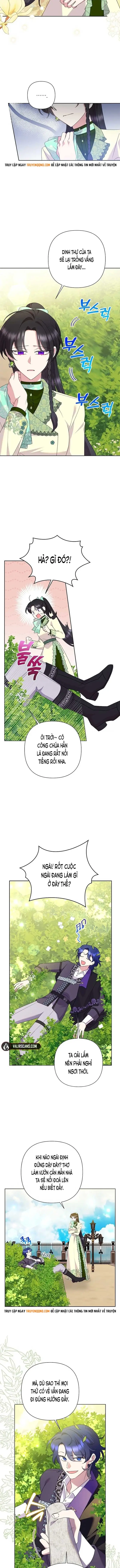 Cuộc Sống Vui Vẻ Của Ác Nữ Chapter 114 - 2