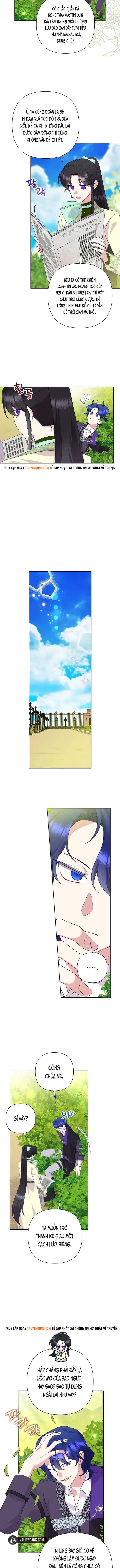 Cuộc Sống Vui Vẻ Của Ác Nữ Chapter 114 - 3