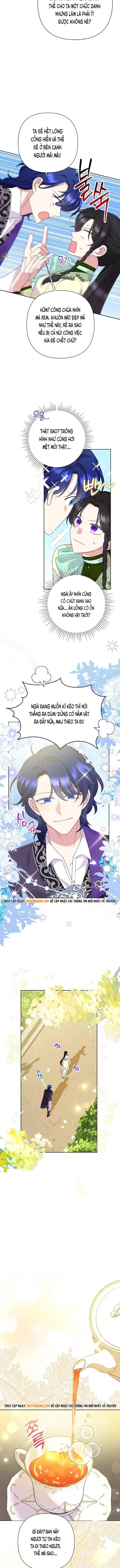 Cuộc Sống Vui Vẻ Của Ác Nữ Chapter 114 - 4