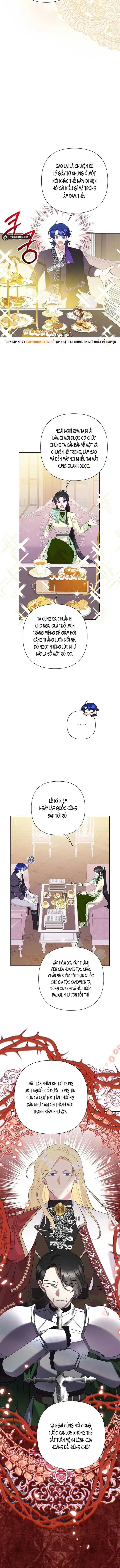 Cuộc Sống Vui Vẻ Của Ác Nữ Chapter 114 - 5