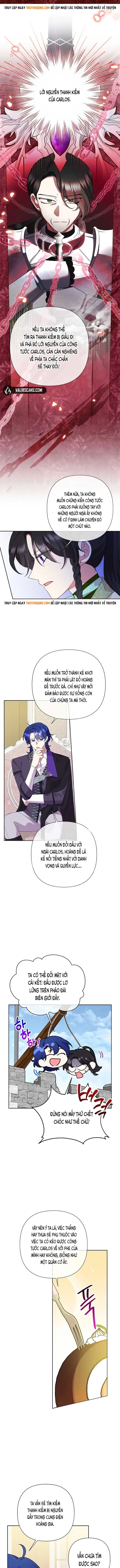 Cuộc Sống Vui Vẻ Của Ác Nữ Chapter 114 - 6