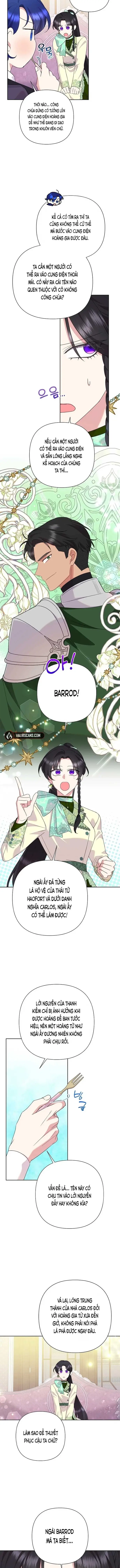 Cuộc Sống Vui Vẻ Của Ác Nữ Chapter 114 - 7