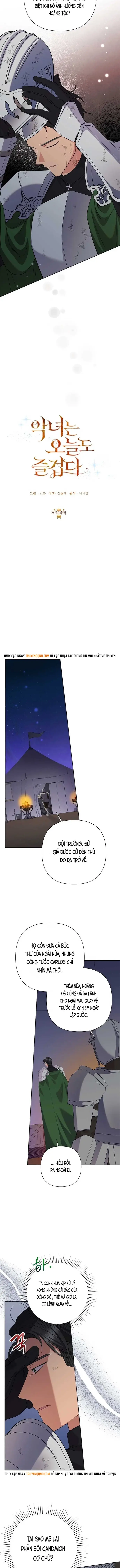 Cuộc Sống Vui Vẻ Của Ác Nữ Chapter 114 - 9