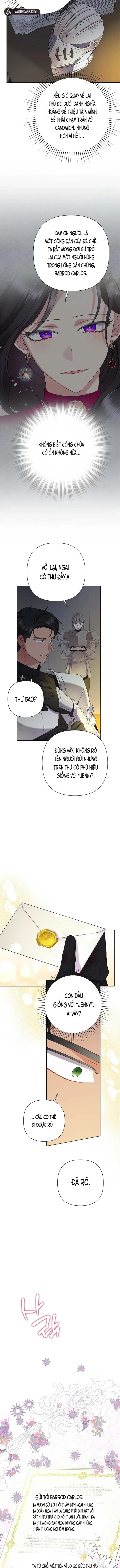 Cuộc Sống Vui Vẻ Của Ác Nữ Chapter 114 - 10