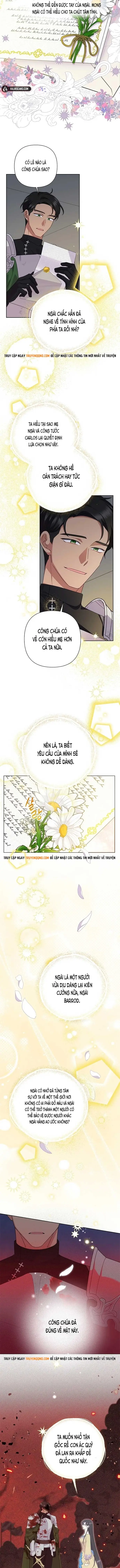 Cuộc Sống Vui Vẻ Của Ác Nữ Chapter 114 - 11