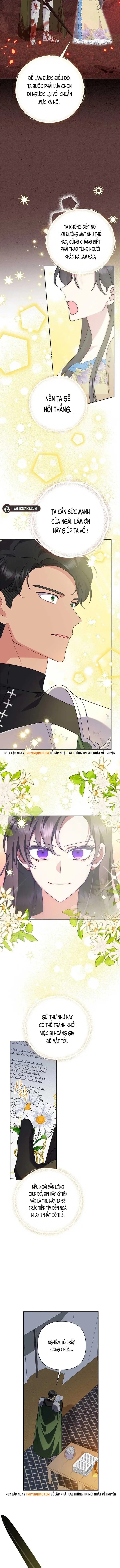 Cuộc Sống Vui Vẻ Của Ác Nữ Chapter 114 - 12
