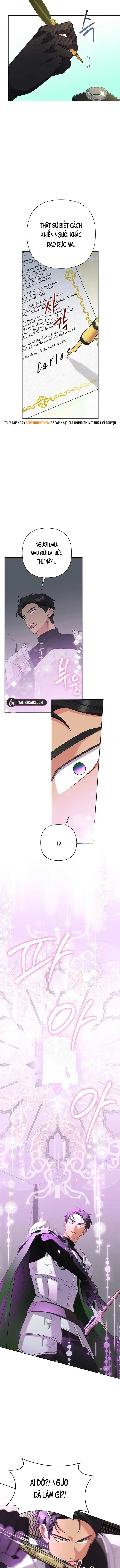 Cuộc Sống Vui Vẻ Của Ác Nữ Chapter 114 - 13