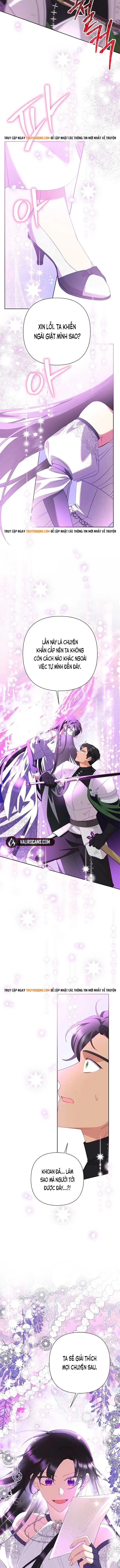 Cuộc Sống Vui Vẻ Của Ác Nữ Chapter 114 - 14