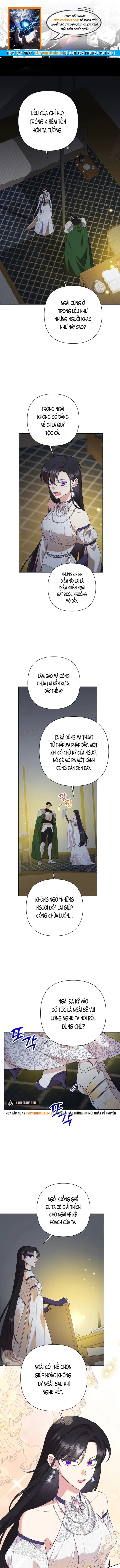 Cuộc Sống Vui Vẻ Của Ác Nữ Chapter 115 - 1